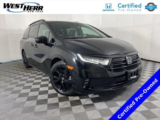 2024 Honda Odyssey Sport