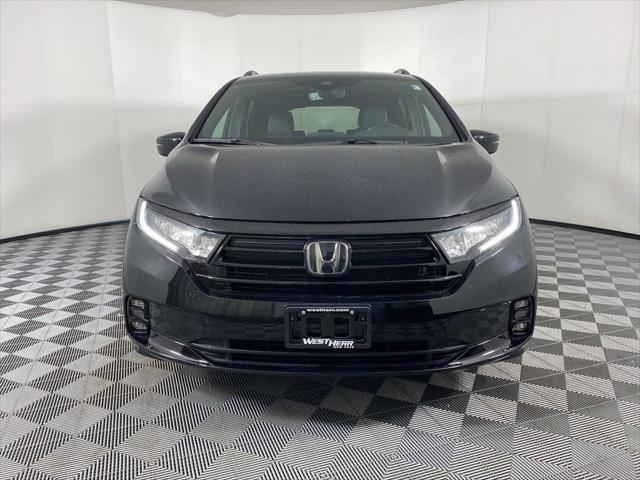 2024 Honda Odyssey Sport