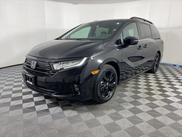 2024 Honda Odyssey Sport