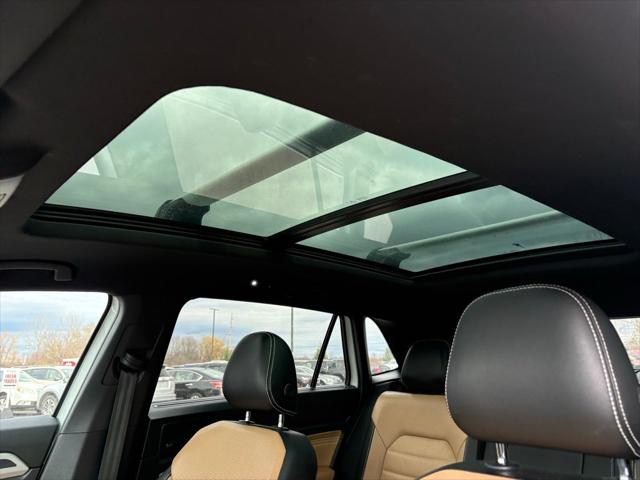 2021 Volkswagen Atlas Cross Sport 3.6L V6 SEL Premium R-Line