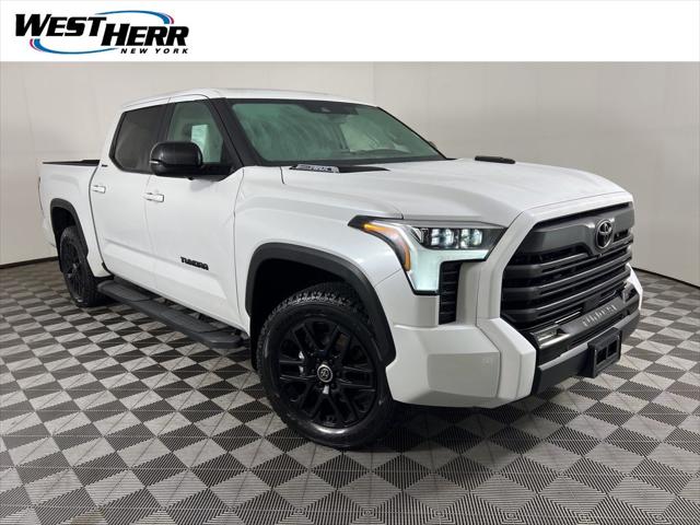 2024 Toyota Tundra Hybrid Limited 4WD