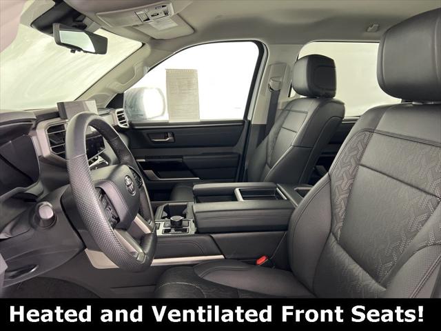 2024 Toyota Tundra Hybrid Limited 4WD