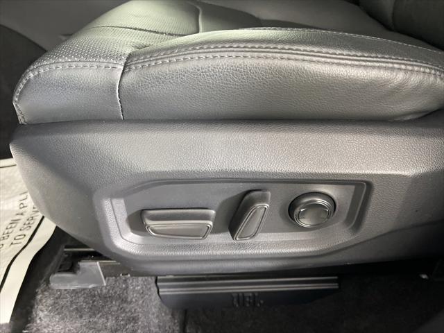 2024 Toyota Tundra Hybrid Limited 4WD