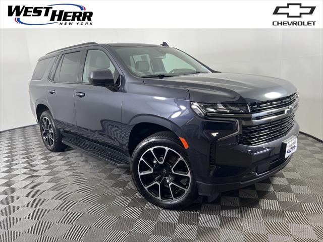 2022 Chevrolet Tahoe 4WD RST