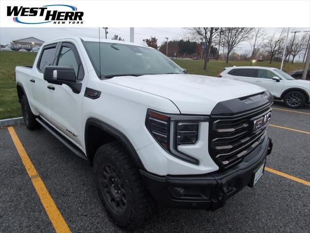 2023 GMC Sierra 1500 4WD Crew Cab Short Box AT4X