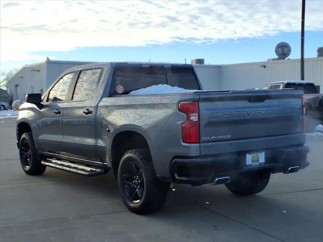 2019 Chevrolet Silverado 1500 LT Trail Boss 2019 Chevrolet Silverado 1500 LT Trail Boss