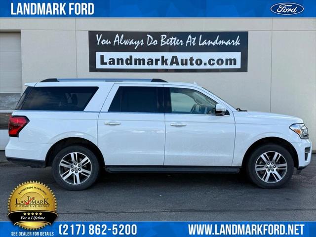 2024 Ford Expedition Limited MAX 2024 Ford Expedition Limited MAX