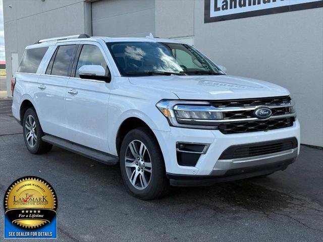 2024 Ford Expedition Limited MAX 2024 Ford Expedition Limited MAX