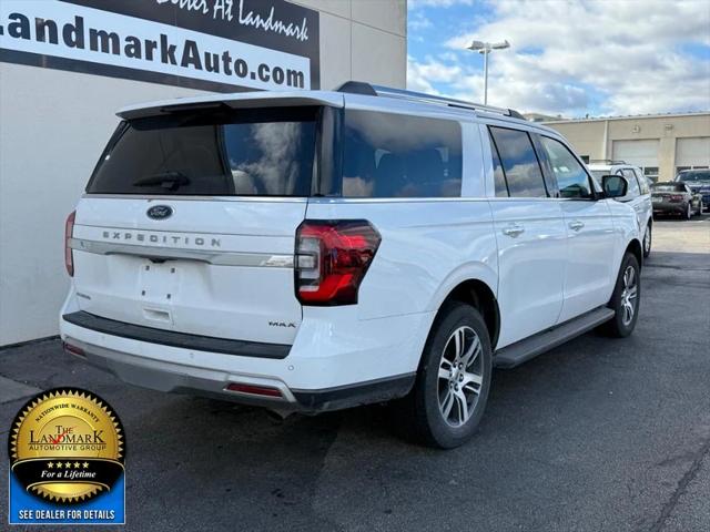 2024 Ford Expedition Limited MAX 2024 Ford Expedition Limited MAX