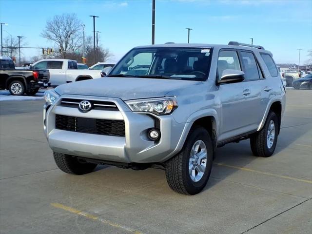 2024 Toyota 4Runner SR5 2024 Toyota 4Runner SR5