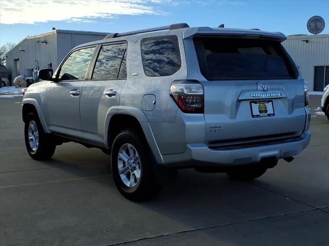 2024 Toyota 4Runner SR5 2024 Toyota 4Runner SR5