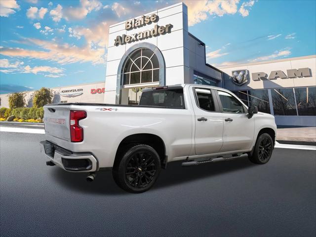 2019 Chevrolet Silverado 1500 Custom