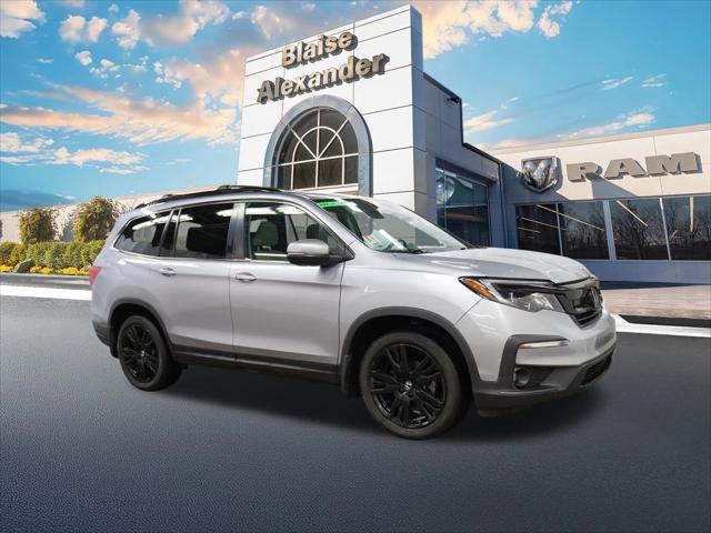 2021 Honda Pilot AWD Special Edition