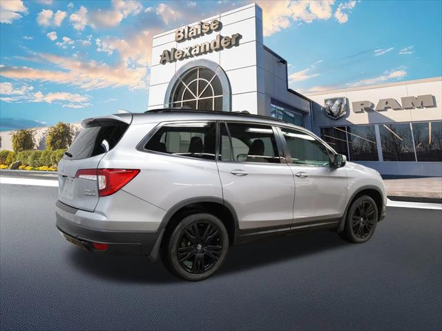2021 Honda Pilot AWD Special Edition