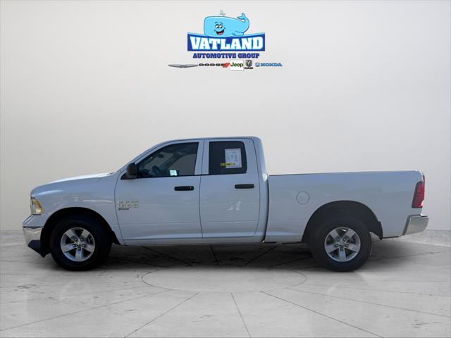 2024 RAM 1500 Classic SLT Quad Cab 4x2 64 Box