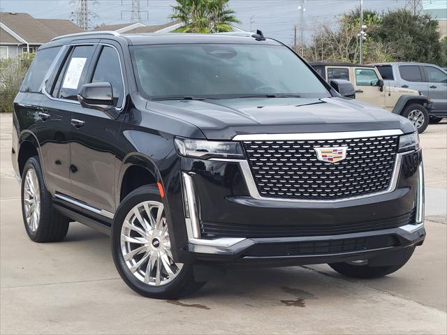 2024 Cadillac Escalade 2WD Premium Luxury 2024 Cadillac Escalade 2WD Premium Luxury