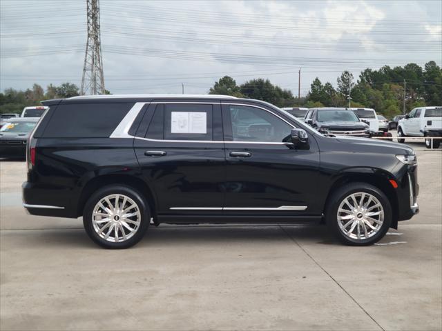 2024 Cadillac Escalade 2WD Premium Luxury 2024 Cadillac Escalade 2WD Premium Luxury