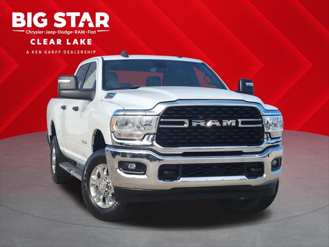 2024 RAM 2500 Big Horn Crew Cab 4x4 64 Box