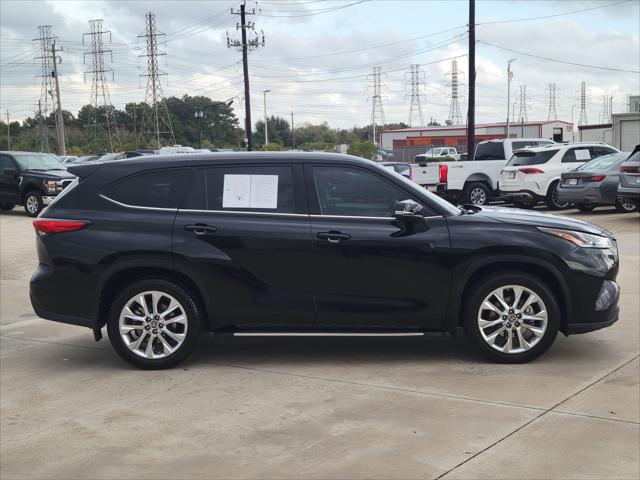 2023 Toyota Highlander Limited