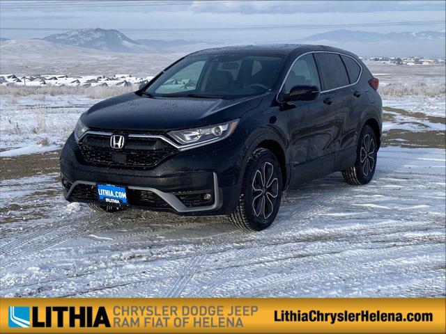 2022 Honda CR-V AWD EX 2022 Honda CR-V AWD EX