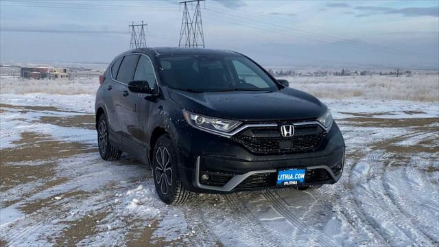 2022 Honda CR-V AWD EX 2022 Honda CR-V AWD EX