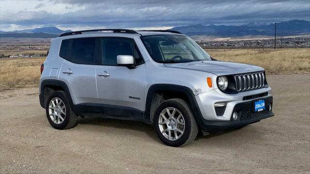 2019 Jeep Renegade Latitude 4x4