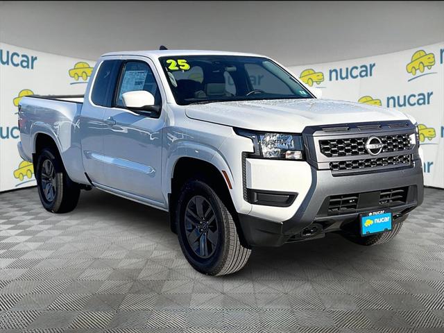 2025 Nissan Frontier King Cab SV 4x4