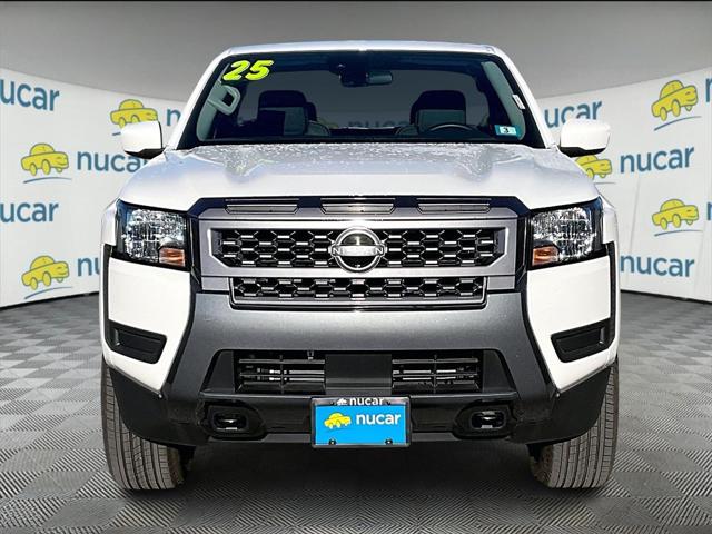 2025 Nissan Frontier King Cab SV 4x4
