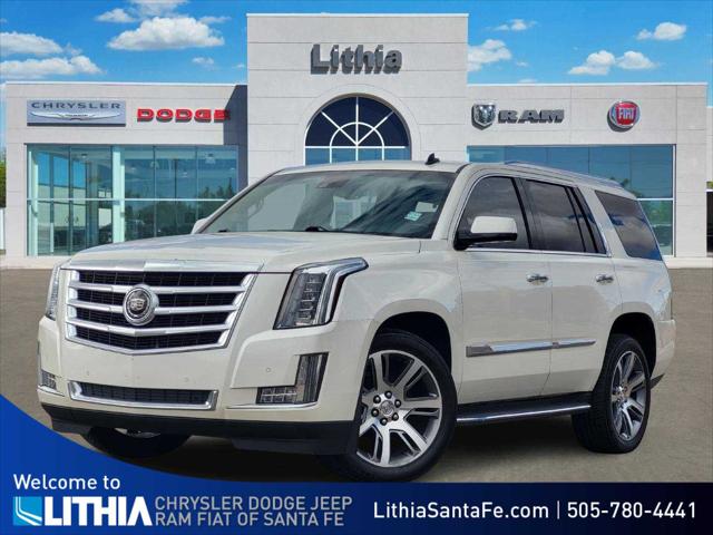 2015 Cadillac Escalade Premium 2015 Cadillac Escalade Premium