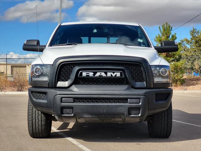 2023 RAM 1500 Classic Warlock Crew Cab 4x4 57 Box 2023 RAM 1500 Classic Warlock Crew Cab 4x4 57 Box