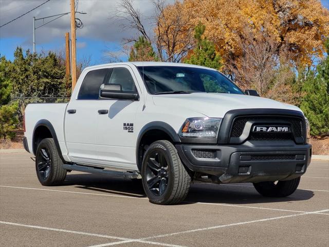 2023 RAM 1500 Classic Warlock Crew Cab 4x4 57 Box 2023 RAM 1500 Classic Warlock Crew Cab 4x4 57 Box
