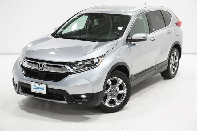 2017 Honda CR-V EX-L