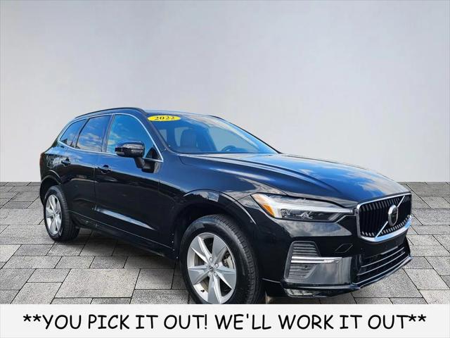 2022 Volvo XC60 B5 Momentum