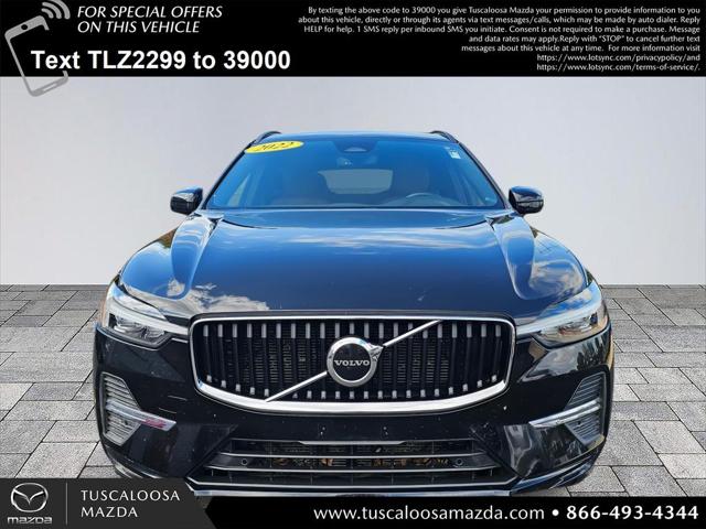 2022 Volvo XC60 B5 Momentum