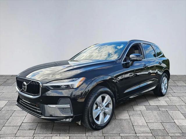 2022 Volvo XC60 B5 Momentum