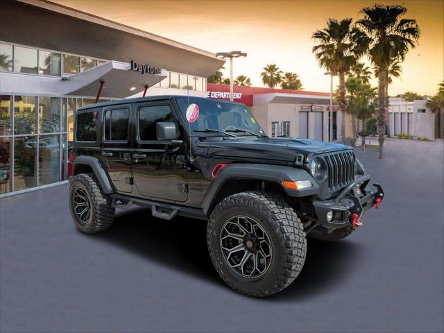 2021 Jeep Wrangler Unlimited Sport S 4x4 2021 Jeep Wrangler Unlimited Sport S 4x4