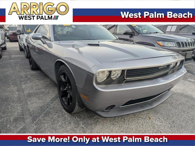 2013 Dodge Challenger SXT