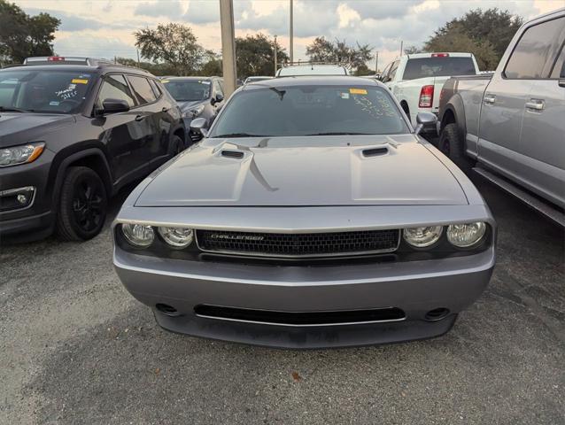 2013 Dodge Challenger SXT
