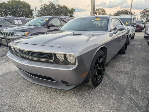 2013 Dodge Challenger SXT