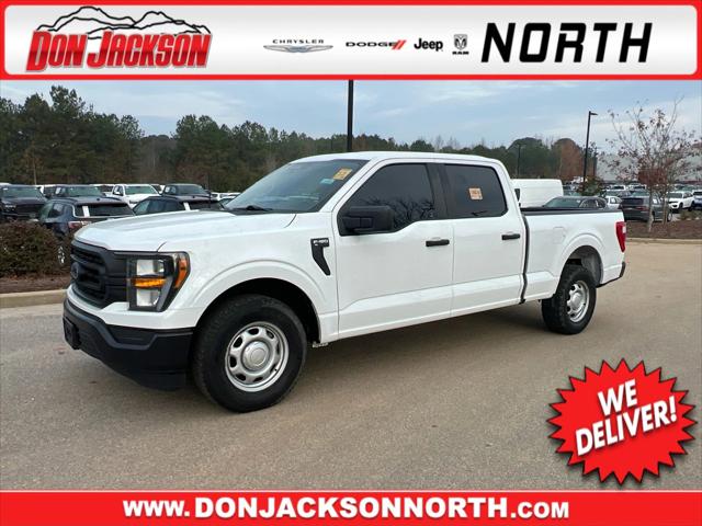 2023 Ford F-150 XL 2023 Ford F-150 XL