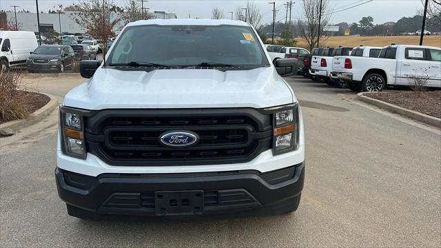 2023 Ford F-150 XL 2023 Ford F-150 XL