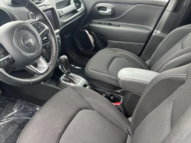 2023 Jeep Renegade Latitude 4x4