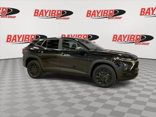 2024 Chevrolet Trax FWD SP