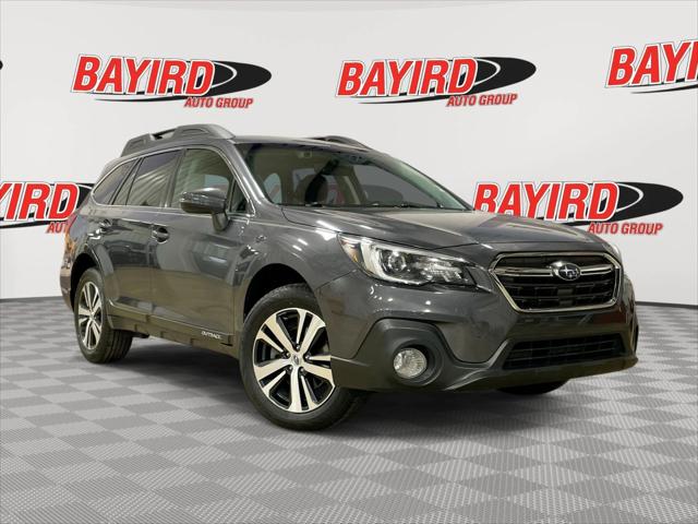2019 Subaru Outback 3.6R Limited