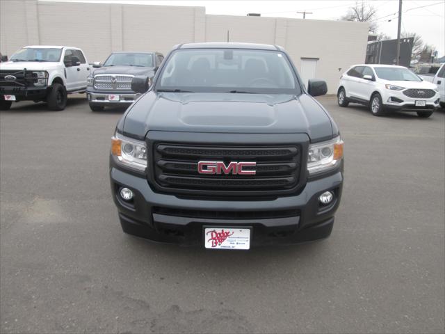 2018 GMC Canyon All Terrain w/Cloth 2018 GMC Canyon All Terrain w/Cloth