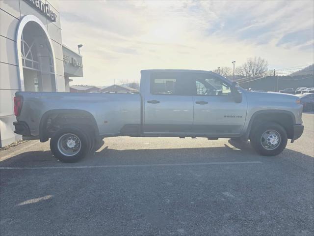 2024 Chevrolet Silverado 3500HD 4WD Crew Cab Long Bed Work Truck