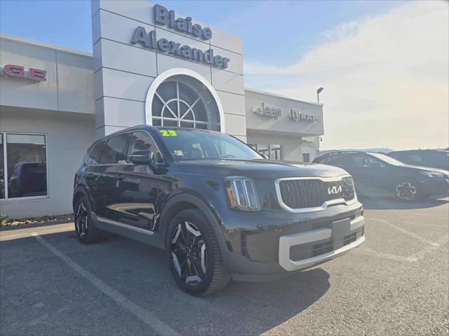 2023 Kia Telluride EX 2023 Kia Telluride EX