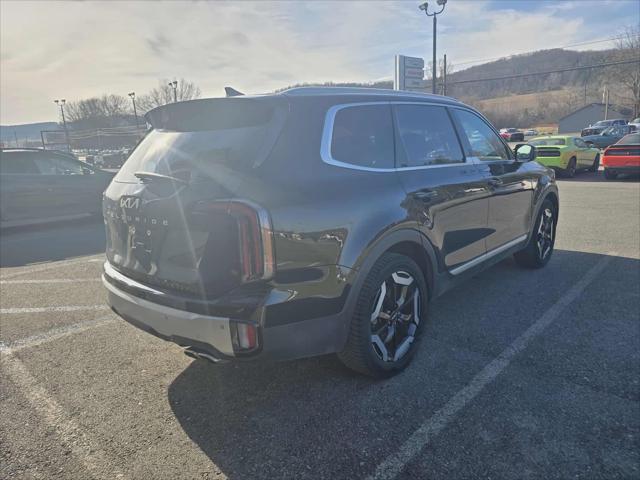 2023 Kia Telluride EX 2023 Kia Telluride EX