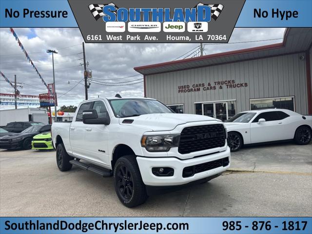 2024 RAM 2500 Big Horn Crew Cab 4x4 64 Box