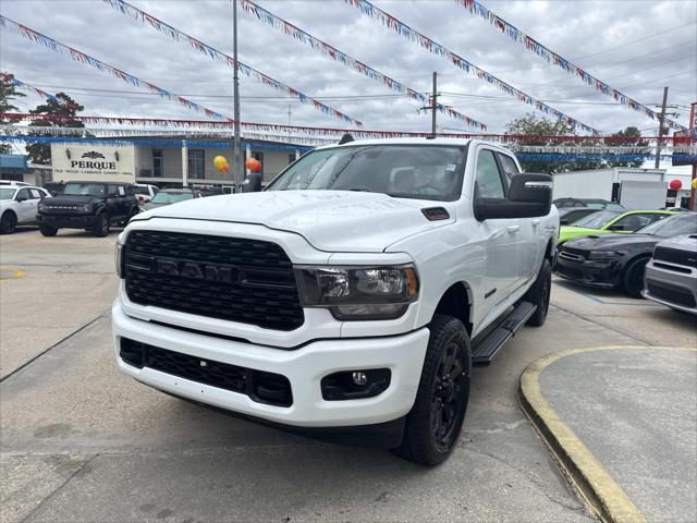 2024 RAM 2500 Big Horn Crew Cab 4x4 64 Box